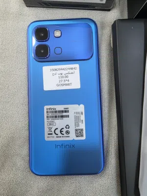 انفنكس نوت ايدج الجديد بقسط 27.5 وسعر 110ر فقط