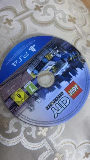 مجموعة ألعاب PS4 مميزة ونظيفة (للبيع مفرد أو جملة)