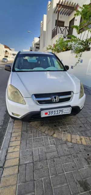 Honda Cr-V 2004