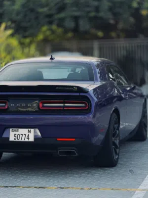 Dodge Challenger 2023 - R/T Scat pack 6.4 V8 Last call edition , Very low Mileage