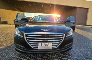 Used Genesis G80 in Benghazi