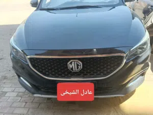 للبيع – MG ZS Comfort موديل 2019   فئة Comfort  عداد 106,000 كم فبريكا بالكامل داخل وخارج