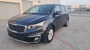 Used Kia Carnival in Muscat