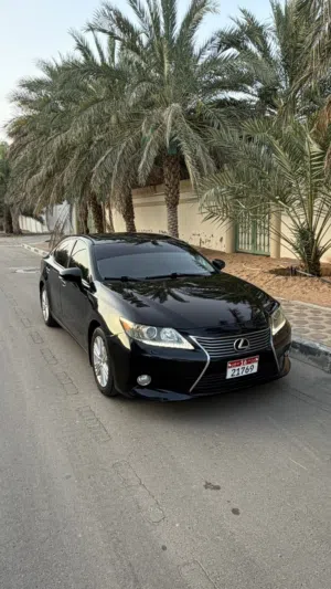 لكسز ES350