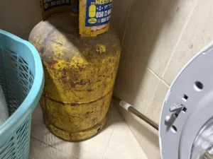 اسطوانة غاز