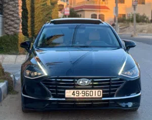 Used Hyundai Sonata in Amman