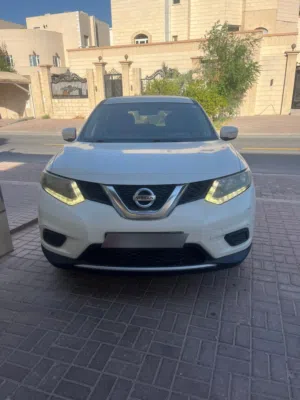 Nissan X-trail 2016