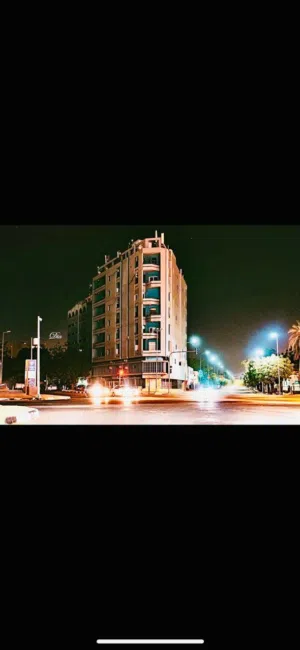 عمارة تجارية و سكنية