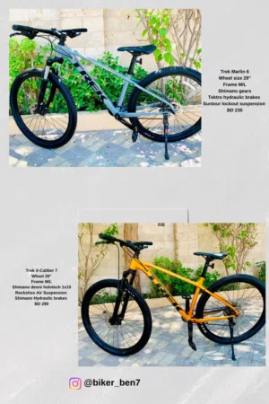 Branded Mountain/Hybrid/Road/E-Bike/Bike racks