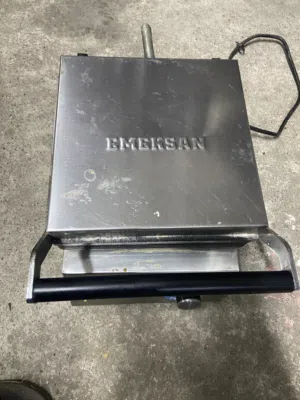Emerksan sandwich press (tost makinesi)