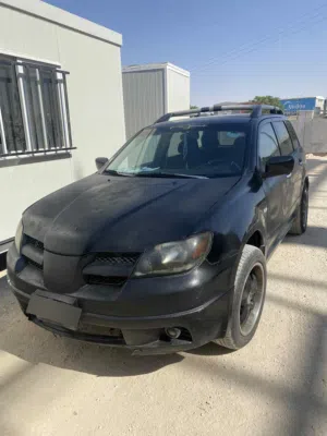 Used Mitsubishi Outlander in Amman