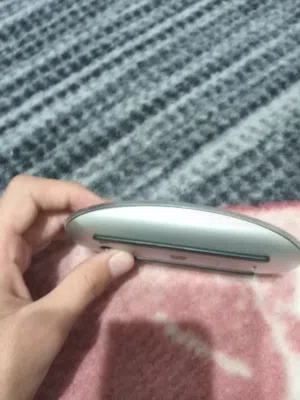 ماجيك ماوس 2 أبل الأصلي (Apple Magic Mouse 2) بحالة الزيرو بدون علبه بدون شاحن