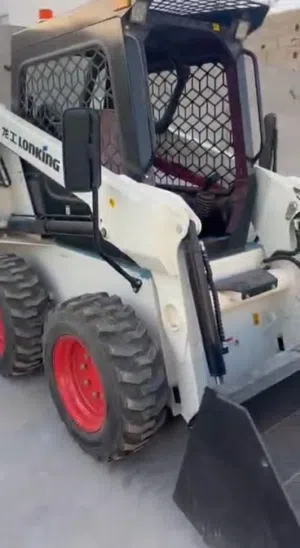 متوفر عدد 2 Bobcat أصفار 2025 صيني محرك كيبوتا ياباني.