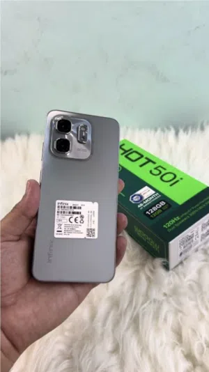 Infinix Hot 5 Lite 128 GB in Giza