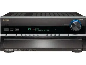 onkyo TX SR 806 7.1 channel high power AV Receiver for sale for more information call or text me
