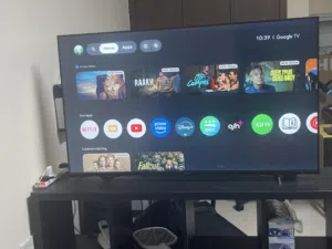 PHILIPS 55 INCH GOOGLE TV