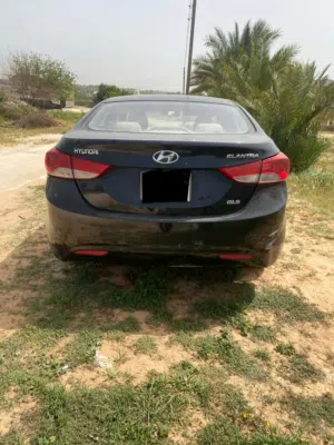 هونداي النترا 2012