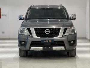 Used Nissan Armada in Muscat