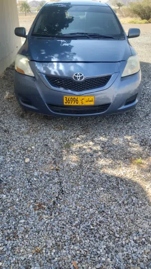 Used Toyota Yaris in Al Dakhiliya