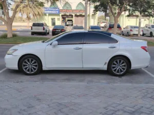 Used Lexus ES in Abu Dhabi