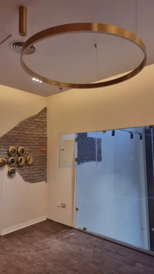 للايجار بابو الحصاني محل مساحتة 140 متر  موقع مميز  Shop for rent in Abu Al-Hassani, 140 square mete