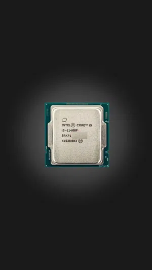 for sale cpu i5 11400f