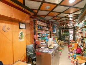 محل للايجار بزيزينيا علي شارع حيوي ورئيسي 160م للايجار