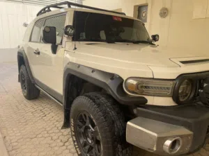 Toyota Fj Cruiser (TRD)