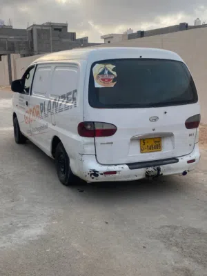 Used Hyundai H1 in Tripoli