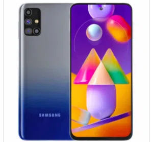 مبايل سامسونج جالاكسي M31s للبيع