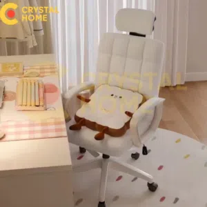 Chair - leather كرسي جلد فخم -كرسي مكتبي