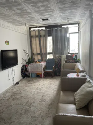 غرفه وصاله مفروش للإيجار موقت بالفنطاس ق3 من 30-6 إلى 30-7 فقط