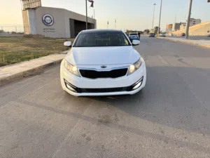 Used Kia Optima in Benghazi