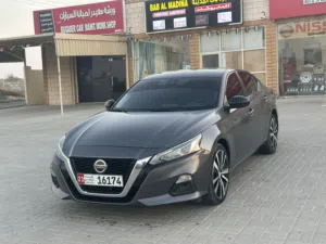 Nissan Altima 2022