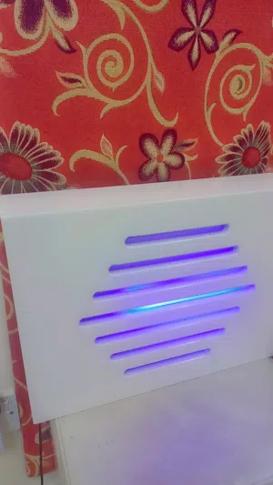 blue light lamp for sale