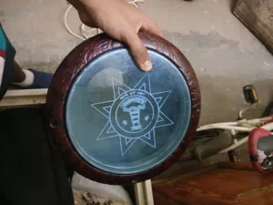 طبله زيرو جديده استعملت مره واحده بس