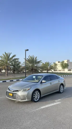 تويوتا افالون 2013XLE