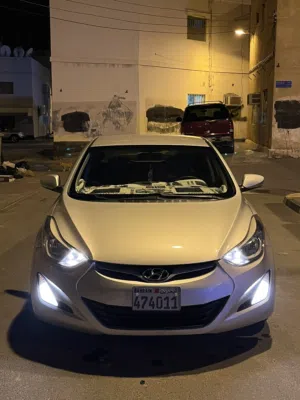Used Hyundai Elantra in Northern Governorate