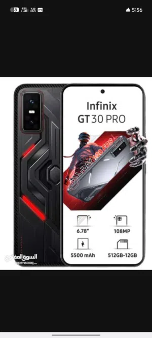 INFINIX GT30PRO