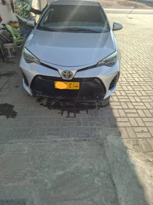 Used Toyota Corolla in Al Batinah