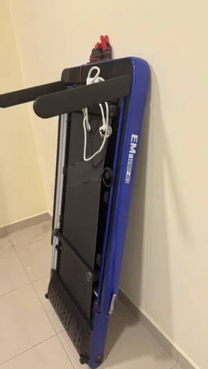 آلة مشي رياضيه جديد للبيع