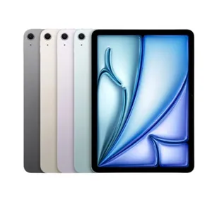 ايباد اير 7 2025 , ذاكرة 128GB معالج M3 الشاشة 13 انش جديد ضمان سنة