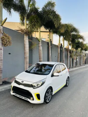 كيا بيكانتو 2019 جي تي لاين اصل