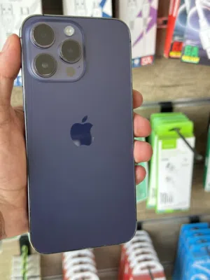 Apple iPhone 14 Pro Max 128 GB in Tripoli