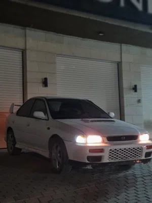 سوبارو امبريزا