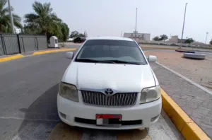 Used Toyota Corolla in Abu Dhabi