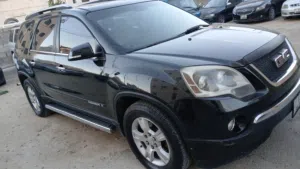 Used GMC Acadia in Irbid
