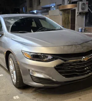 شوفرليت ماليبو 2024 Lt جدا نظيفه.                     .Chevrolet Malibu LT Specifications (Genera(E