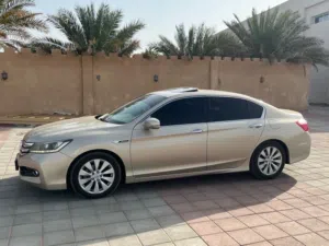 Used Honda Accord in Al Sharqiya