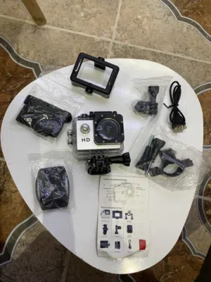 Camera go bro under water filming